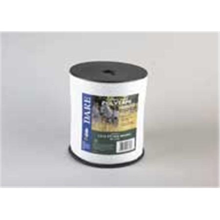 DARE PRODUCTS Dare Products Polytape White 1.5 Inch - 2576 831925